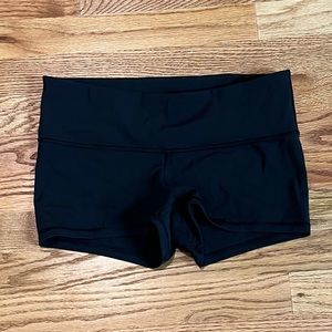 Lululemon Spandex Shorts